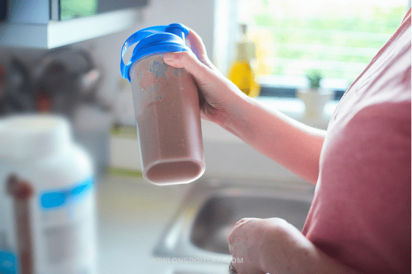 How long do Protein Shakes last after Mixing