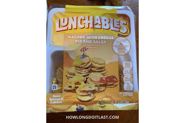 Shelf Life of Lunchables