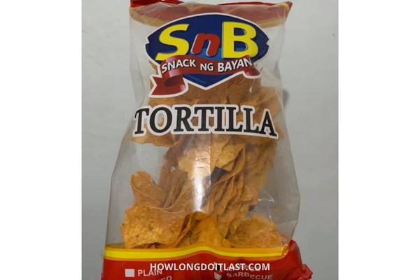 Shelf Life of Unopened Tortilla Chips