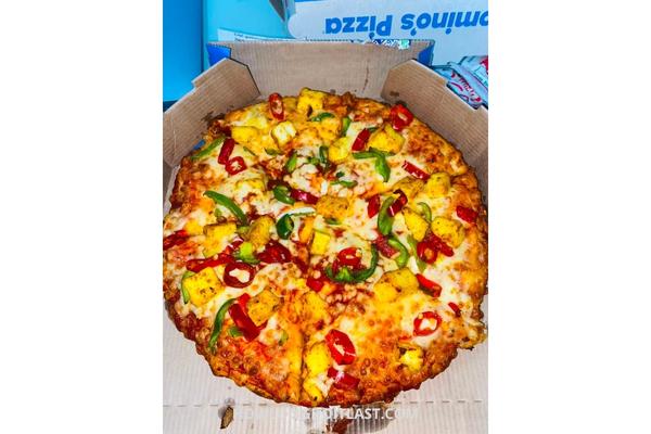 How long do Domino's Pizza Unrefrigerated