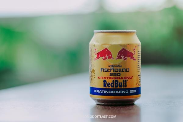 How Long does Red bull Last?