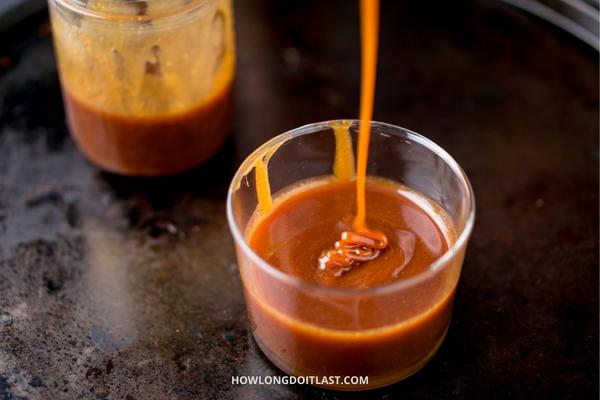 How Long Does Caramel Sauce Last?
