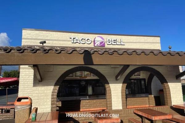 How Long Do Taco Bell Sauce Last