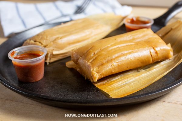 How long do Tamales last