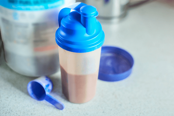How long does Protein Shake last in Fridge?