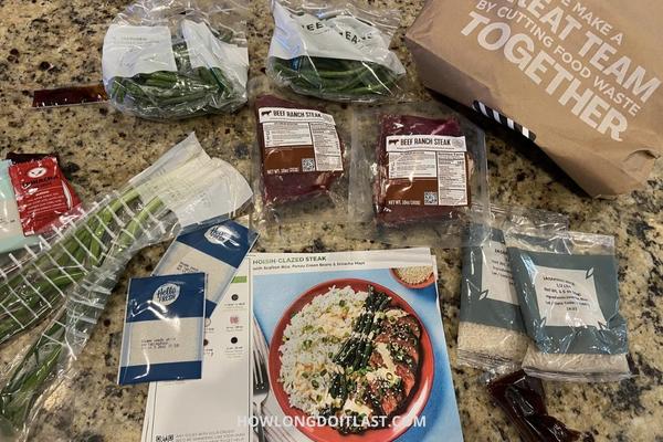 How long do Hello Fresh Ingredients last? (Shelf Life Discussed)