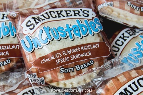 How long does Uncrustables last? [Avoid Food Poisoning]