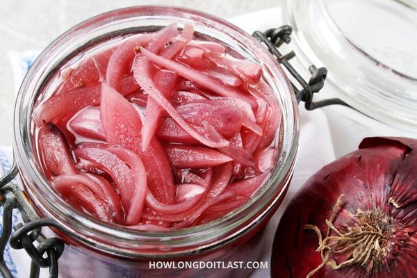 How long do Pickled Onions last? [Tested Facts]