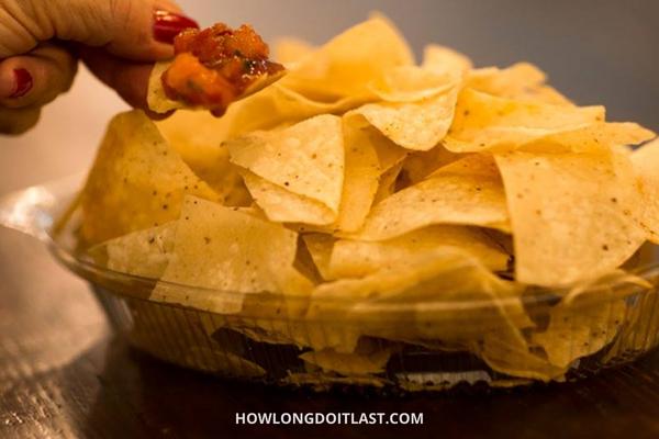 How long do Tortilla Chips last