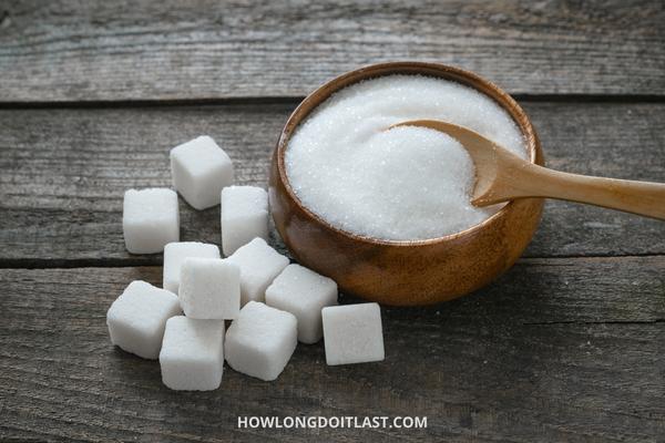 How Long Does Sugar Water Last in Fridge?