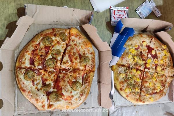 How Long Does Domino’s Pizza Last? [Only Facts]