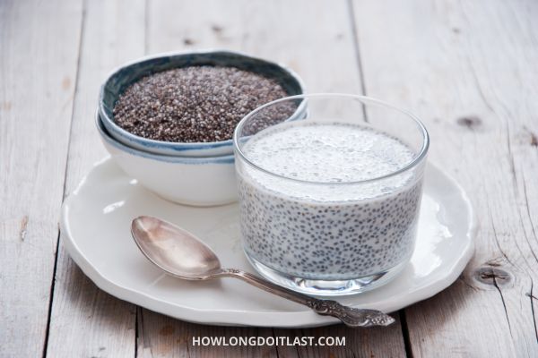 How long does Chia Pudding Last? (Shelf Life & Storage Tips)